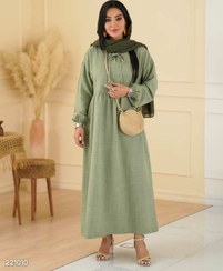 تصویر کفتان زنانه مدل دلاوا السانا Elsana کد 2210 