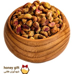 تصویر مغز پسته لوکس 