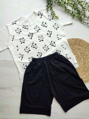 تصویر کراپ و شورتک 