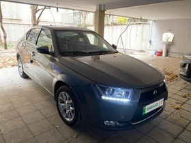 تصویر دنا پلاس مدل 1404 ا Dena plus Automatic Optional Dena plus Automatic Optional