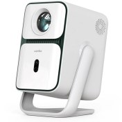 تصویر ویدیو پروژکتور شیائومی مدل Wanbo T2 Ultra کیفیت تصویر Full HD با شدت نور ۱۲۰۰ لومن 