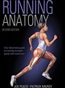 تصویر کتاب رانینگ آناتومی Running Anatomy, 2 edition2018 