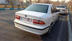 تصویر سمند LX مدل 1399 ا معمولی معمولی