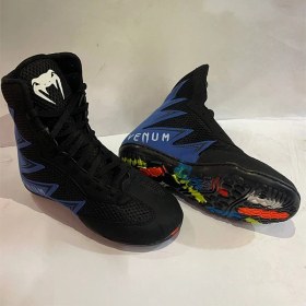 تصویر کفش بوکس ونوم 