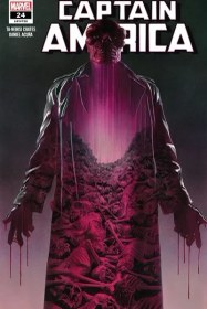 تصویر دانلود کمیک Captain America #24 (2020) 