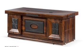 تصویر میز کارمندی زمرد 