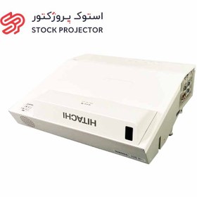 تصویر ویدئو پروژکتور هیتاچی  CP-AX2505 استوک Hitachi CP-AX2505 XGA Projector