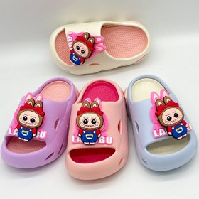 تصویر دمپایی لبوبو_LUBUBU 