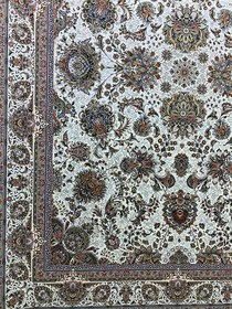 تصویر فرش ۱۰۰۰ شانه طرح یاشار 