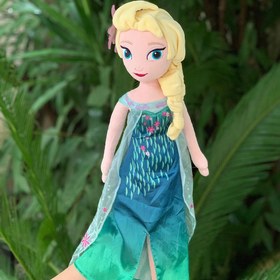 تصویر عروسک پرنسس السا Princess Elsa