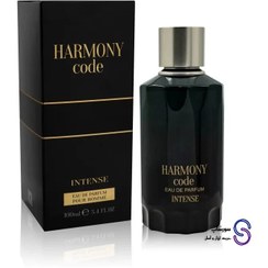 black code giorgio armani