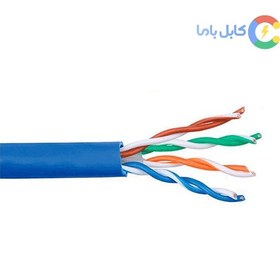 تصویر کابل شبکه cat6 utp cca برند لگراند (یک متر) 