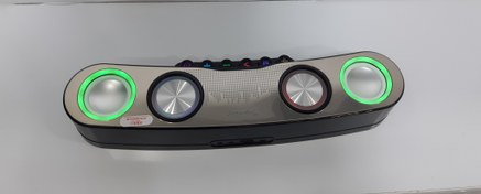 تصویر اسپیکر نیوریکسینگ مدل NR555 NewRixing NR555 Speaker