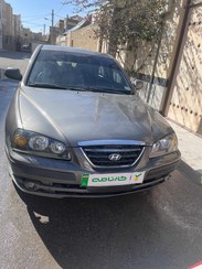 تصویر هیوندای آوانته مدل 2009 ا Hyundai Avante automatic Hyundai Avante automatic