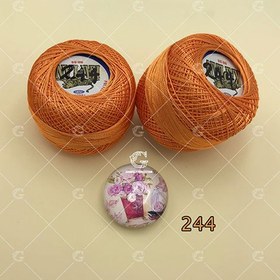 تصویر نخ عمامه کاپلان کد 244 