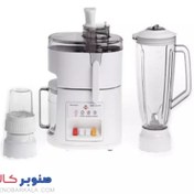 تصویر آب میوه گیری پارس خزر مدل JBG-610SP 