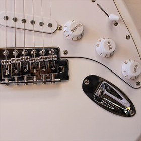 تصویر گیتار الکتریک فندر استرتوکستر American Special Stratocaster 