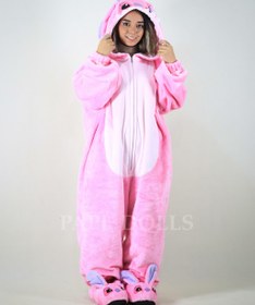 تصویر پتو استیج تنپوش 