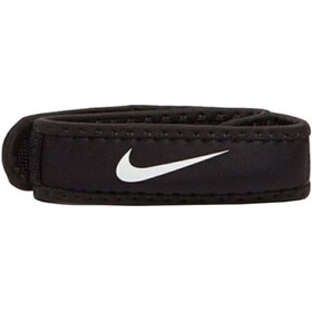 تصویر زانو بند والیبال چند رنگ مردانه و زنانه Pro Patella Band 3.0 مشکی L Xl knee n.100.0681.010.lx Nike 