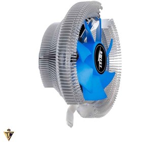 تصویر خنک کننده پردازنده اوست مدل GT-AV90 امگا AWEST GT-AV90 OMEGA CPU Cooler