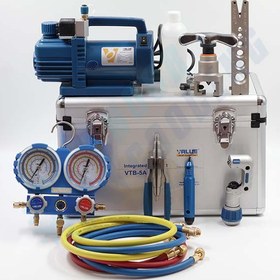 تصویر ست ابزار ولئو VTB-5A 