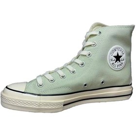 تصویر کانورس چاک تیلور پاستیلی converse chuck Taylor pastel green