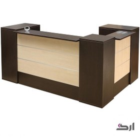تصویر میز پذیرش R100 