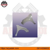 تصویر گلگیر جلو چپ ام وی ام x33s 