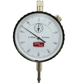 تصویر ساعت اندیکاتور سنگین SHOKA GULF 