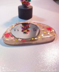 تصویر آینه رزینی 