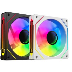 تصویر فن کیس اوست مدل AVI-120B ARGB 