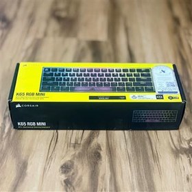 تصویر کیبرد Corsair K65 MINI 