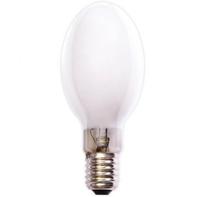 تصویر لامپ گازی جیوه 400 وات نور افشان کارتن 12 عددی 