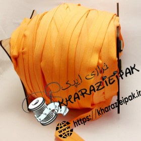 تصویر کش سوزنی نارنجی 