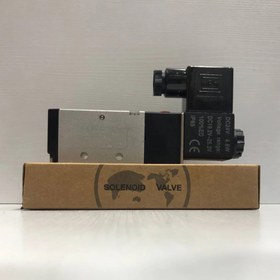 تصویر شیر برقی کتابی cbc 5-2 24V CbC SOLENOID VALVE 02