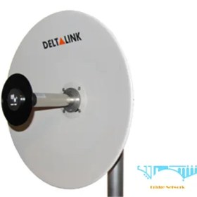 تصویر خرید آنتن دیش دلتالینک ANT5533-N با بهترین قیمت (تک و عمده) Antenna Solid Dish Dual DeltaLink ANT-5533N