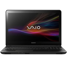 تصویر لپ تاپ ۱۴ اینچ سونی VAIO SVF14A17CXB ا Sony VAIO SVF14A17CXB | 14 inch | Core i7 | 8GB | 750GB | 2GB Sony VAIO SVF14A17CXB | 14 inch | Core i7 | 8GB | 750GB | 2GB