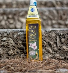 تصویر روغن ارده کنجد نیم لیتری 