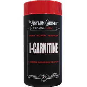 تصویر ال کارنیتین اینسین لبز Insane Labz L- CARNITINE 