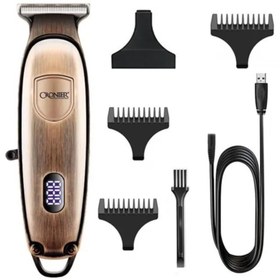 تصویر ماشین اصلاح صفر زن و خط زن کرونیر - CR-30 Cronier CR-30 Hair Trimmer