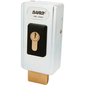 تصویر قفل برقی سارو 