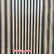 تصویر ترمووال MDF رنگ مشه ۲.۸ متر ضخامت ۲۵ میلیمتر 