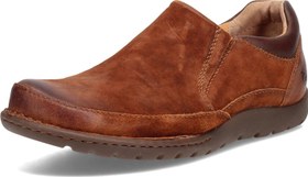 تصویر متولد - مردها - Nigel Slip On BORN Men's, Nigel Slip-On 9.5 Rust