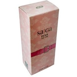 تصویر ادوپرفیوم زنانه عمادآرا ساگا پینک حجم 30 میلی‌لیتر EA Saga Pink Pour Femme EDP 30ml