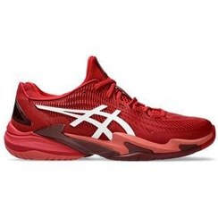 تصویر Asics Court FF 3 کفش تنیس قرمز Novak 1041A361 962 