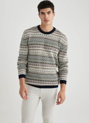 تصویر بافت مردانه | دفاکتو Defacto B9715AX24AU 