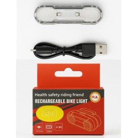 تصویر چراغ پلیسی دوچرخه 