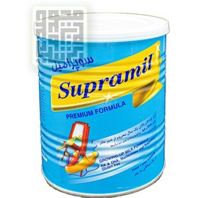 تصویر شیر خشک سوپرامیل ۳ فاسکا از ۱ سالگی به بعدفاسبل ۴۰۰ گرم ا Fasska Supramil 3 Milk Powder 400g Fasska Supramil 3 Milk Powder 400g