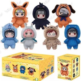 تصویر عروسک سوپرایزی ناروتو Naruto