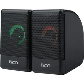 تصویر اسپیکر تسکو TS2058 TSCO TS 2058 6W Wired Speaker